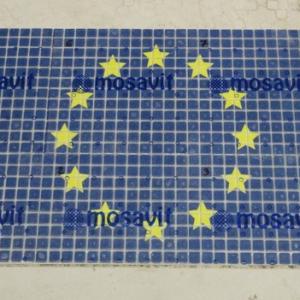 HD Mosaico Vidrio Europe