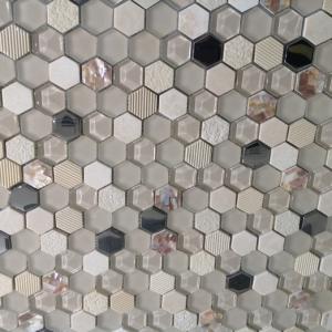 Mosavit mosaicos Exa Beige