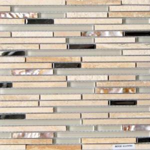 Mosavit mosaicos Lluvia Beige