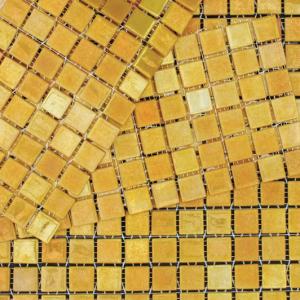 Mosavit mosaicos Metalica Oro Dore