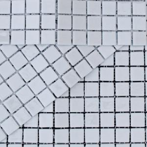 Mosaico para cocina MC 402 Gris Claro