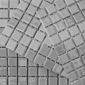 Mosaico para cocina MC 401 Gris Oscuro
