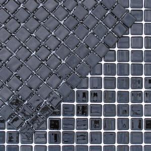 Mosaico para cocina MC 901 Negro