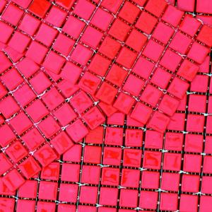 Mosaico para cocina MC 902 Rojo