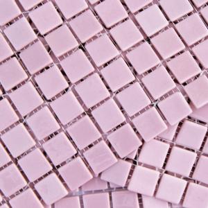Mosaico para cocina MC 601 Rosa Pastel