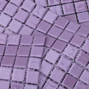 Mosaico para cocina MC 602 Violeta