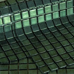 Azulejos mosaico de pared Nacare Verde