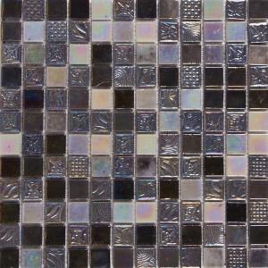 Azulejos mosaicos para Baño Oriental Grey