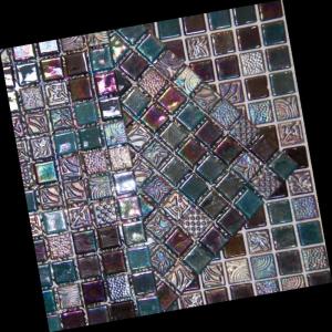 Azulejos mosaicos para Baño Oriental Sah