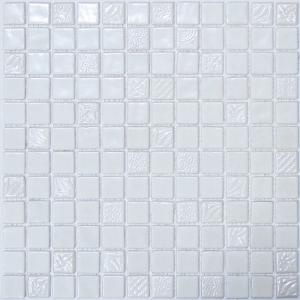 Mosavit mosaicos Pandora Bianco 25