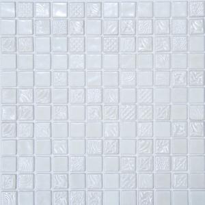Mosavit mosaicos Pandora Bianco 50
