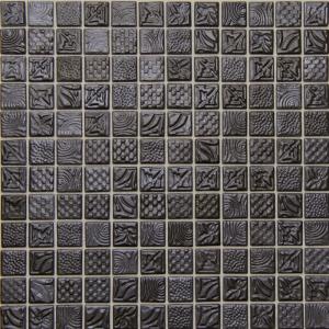 Mosavit mosaicos Pandora Ferro 100