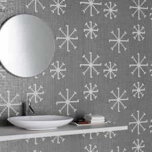 Mosavit mosaicos Patagonian Snowflakes