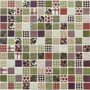 Mosavit mosaicos Patchwork Spring