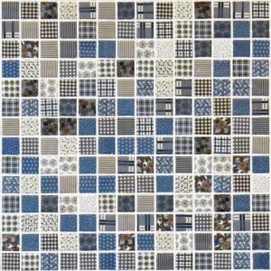 Mosavit mosaicos Patchwork Winter