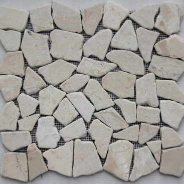Mosavit mosaicos Piedra Noa Blanca