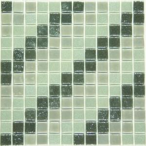 Mosavit mosaicos Vintage Rock Diagonal Platas