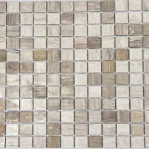 Mosavit mosaicos Wooden Grey