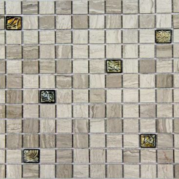 Mosavit mosaicos Wooden Grey Pandora