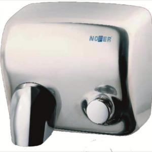 Stainless steel hand dryer 01100.18.B