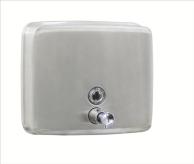 Inox soap dispenser 03004.B
