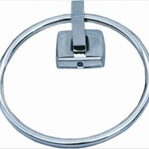 Towel ring in stainless steel 09049.B