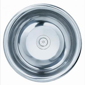 Stainless steel washbasin anit-vandal 13028.B.PLANA