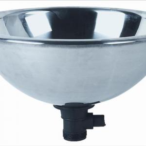 Inox washbasin 355 13029.B