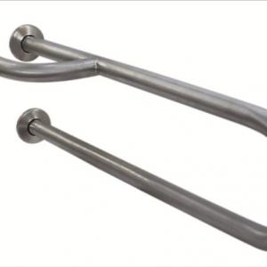 Straight grab bar 15047.B