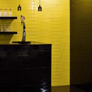 Azulejos cocina Pavigres Popart Amarelo