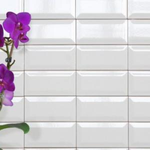 Azulejos 10x20 White