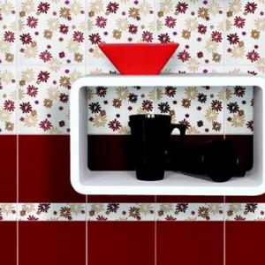 Azulejos 20x20 Red