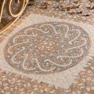 Azulejos mosaicos Realonda Agadir Marron