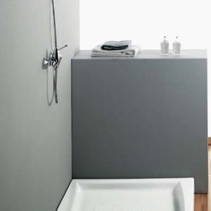 Ekstra large 120x75 Shower Tray