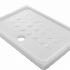 Ceramic Shower Trays Time 120x80 Extra Flat