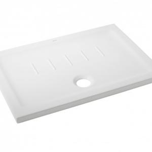 Ceramic Shower Trays Waterline 100x70x45