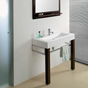 Plan 100 Wash Basin