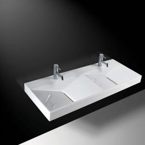 Double Wash Basin Flux