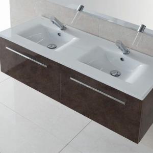 Denia 120 Double Wash Basin