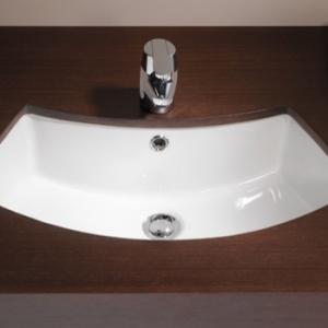 Agres Wash Basin Semi Circular