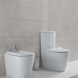 City Plus F/D Close-Coupled Wc