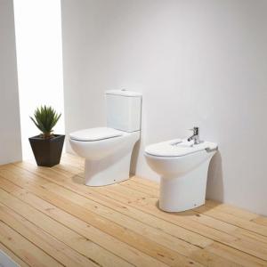 Proget confort F/D Close-Coupled Wc