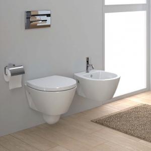 Easy Wall hung bidet