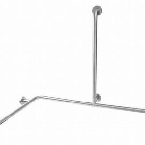 New WCCare Angle Vertical Central Hand Bar