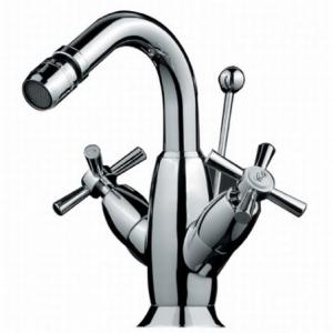 Rimini Bidet Mixer W/Pop-Up Waste