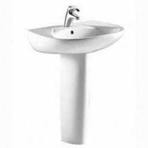 Aitana wash basin 70 cm w fixing kit