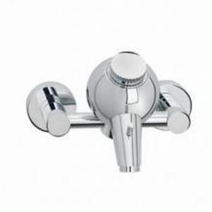 Aple bath shower mixer without hand shower