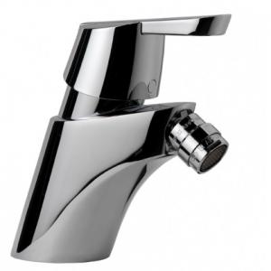 Arqua bidet mixer w pop up waste