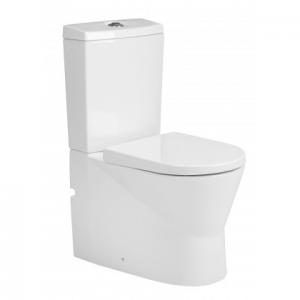 City 60 f d close coupled wc w fixing kit