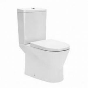 City 65 f d close coupled wc w fixing kit